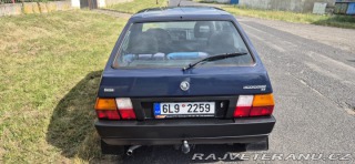 Škoda Favorit 135 1993