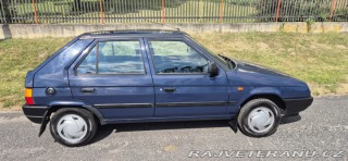 Škoda Favorit 135 1993