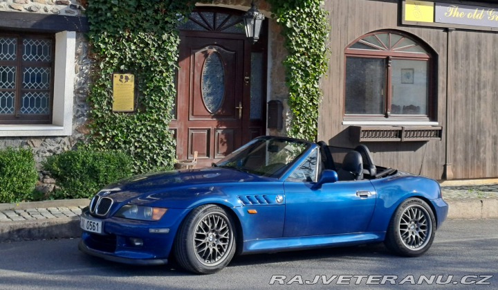 BMW Z3 CN 501 2000