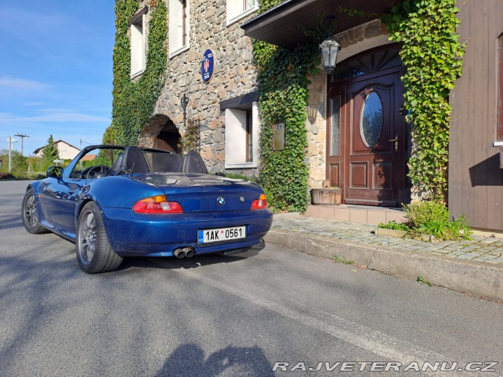 BMW Z3 CN 501 2000