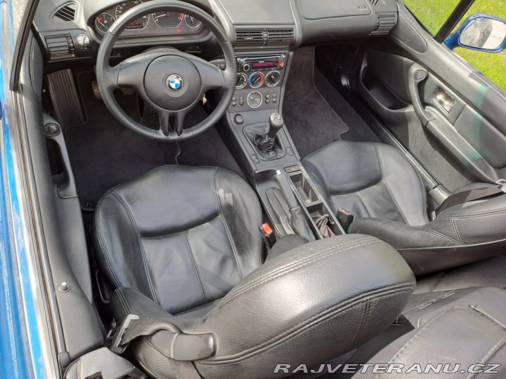 BMW Z3 CN 501 2000