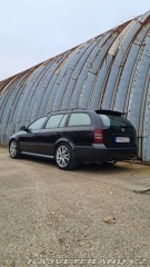 Škoda Octavia 1.8t RS combi 2002