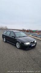 Škoda Octavia 1.8t RS combi 2002