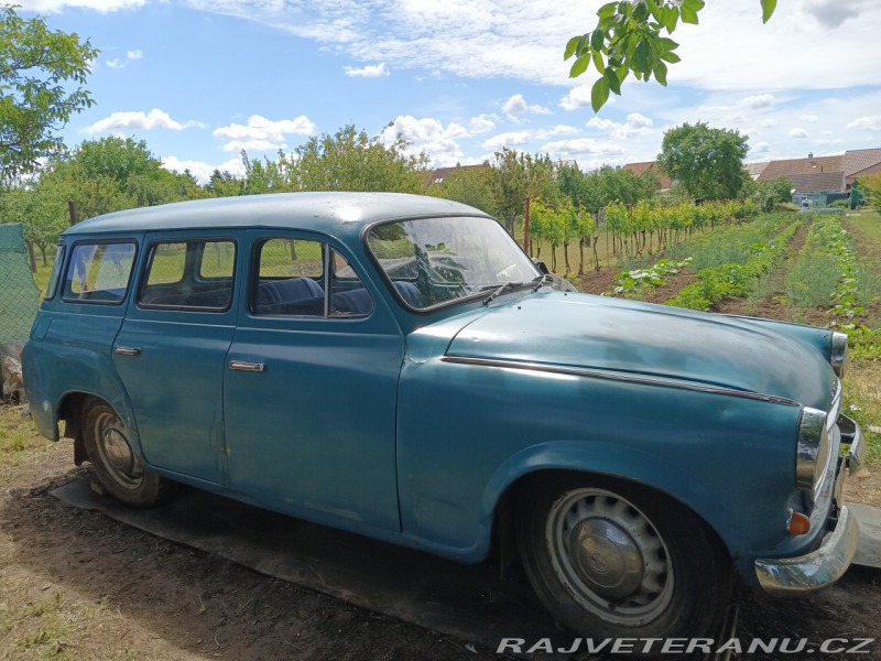 Škoda 1202 Stejšn