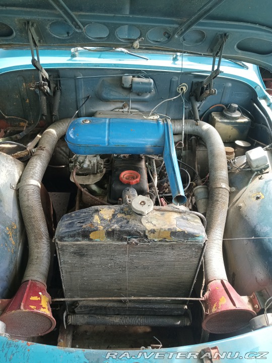 Škoda 1202 Stejšn 1966