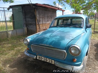 Škoda 1202 Stejšn 1966