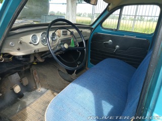 Škoda 1202 Stejšn 1966