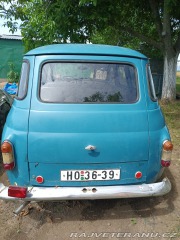Škoda 1202 Stejšn 1966