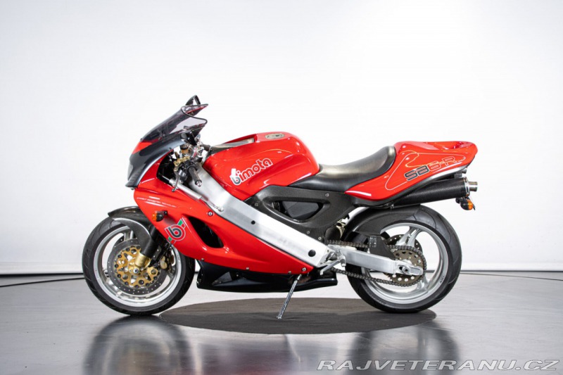 Ostatní značky Ostatní modely Bimota SB6 1100 R