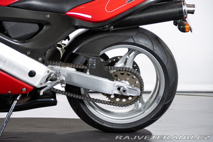 Ostatní značky Ostatní modely Bimota SB6 1100 R 1999