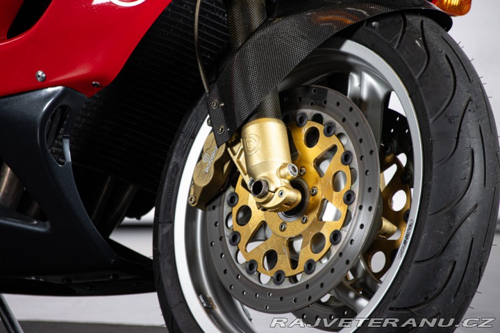 Ostatní značky Ostatní modely Bimota SB6 1100 R 1999