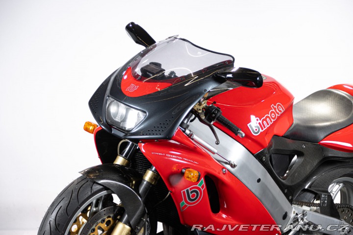Ostatní značky Ostatní modely Bimota SB6 1100 R 1999