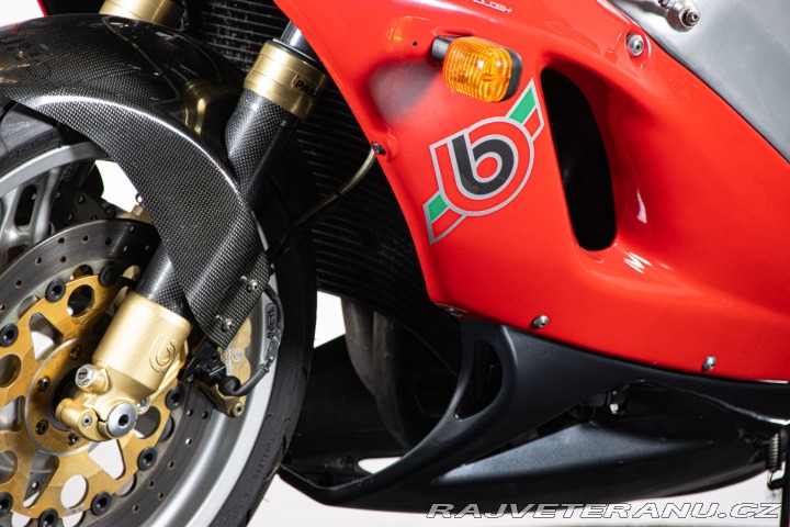 Ostatní značky Ostatní modely Bimota SB6 1100 R 1999