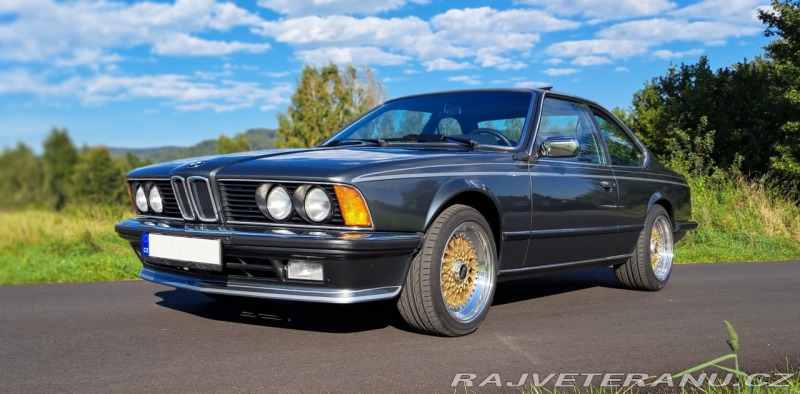 BMW 6 635 CSi