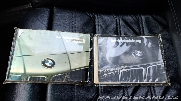 BMW 6 635 CSi 1986