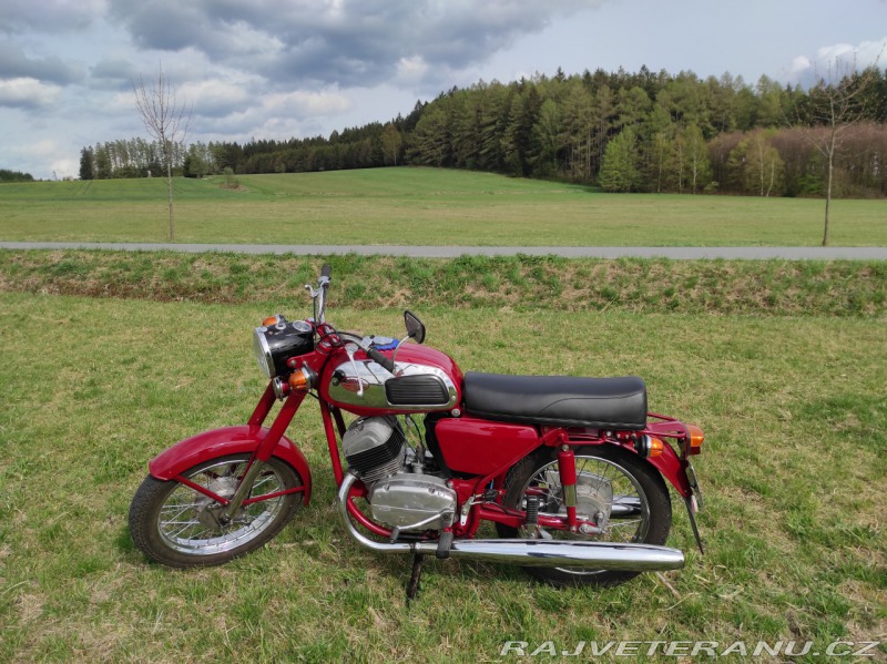 Jawa 350 634