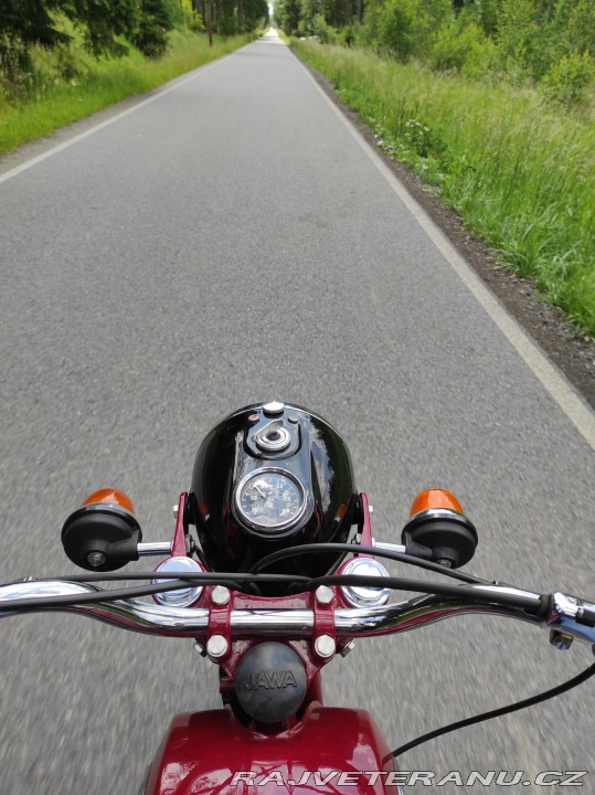 Jawa 350 634 1974
