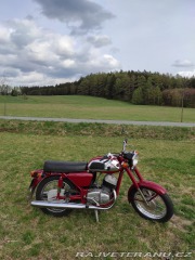 Jawa 350 634 1974