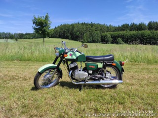 ČZ 250 471 1974