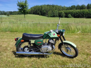 ČZ 250 471 1974