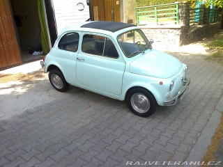 Fiat 500 110F Berlína 500L