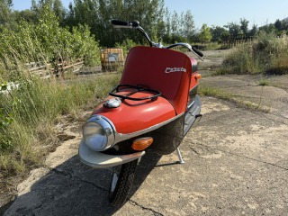 ČZ 175 502 1961