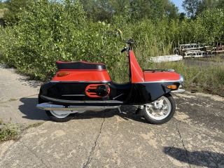 ČZ 175 502 1961