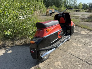 ČZ 175 502 1961
