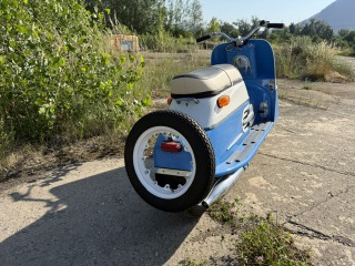 ČZ 175 502 1962