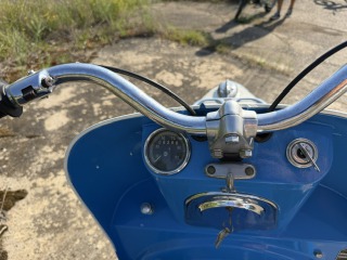 ČZ 175 502 1962