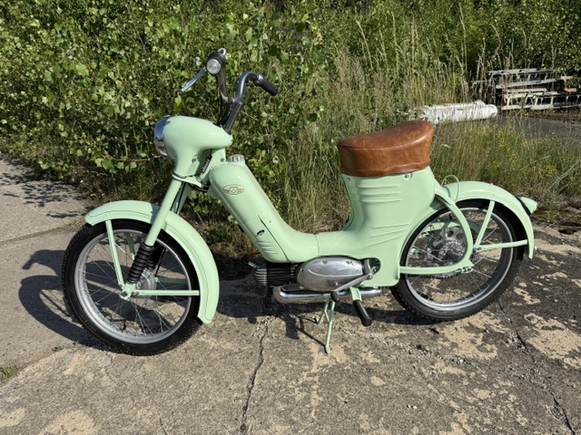 Jawa 50 550