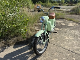Jawa 50 550 1958