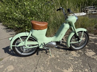 Jawa 50 550 1958