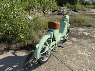 Jawa 50 550 1958