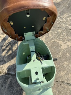 Jawa 50 550 1958