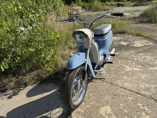 Jawa 50  1968