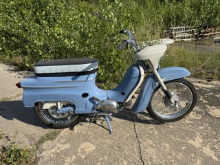 Jawa 50  1968