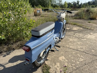 Jawa 50  1968