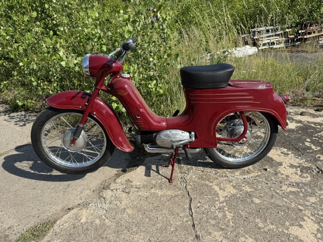 Jawa 50 555