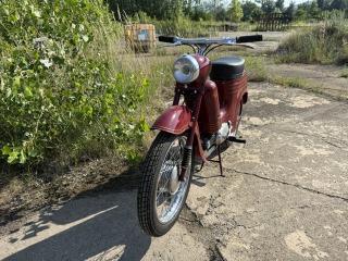 Jawa 50 555 1959