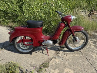 Jawa 50 555 1959