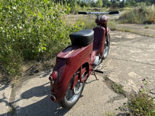 Jawa 50 555 1959