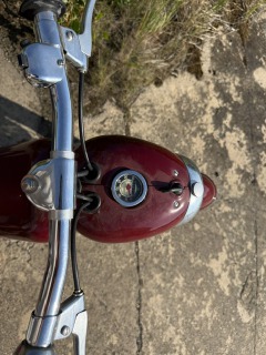 Jawa 50 555 1959