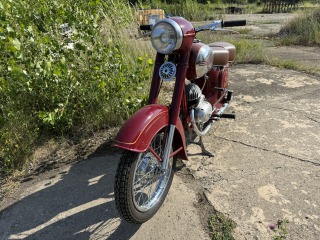 Jawa 150 352 1954