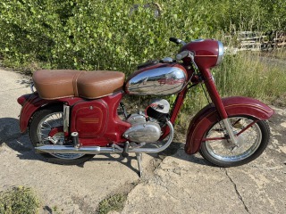 Jawa 150 352 1954