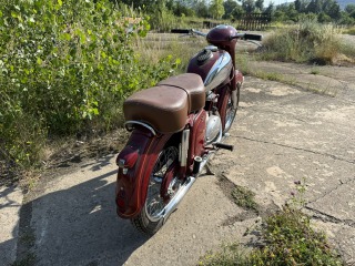 Jawa 150 352 1954