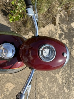Jawa 150 352 1954