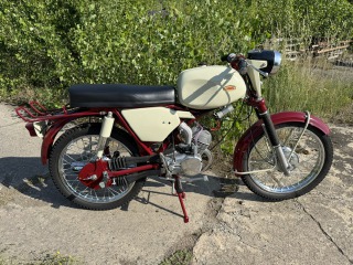 Jawa 90 53.31 1970