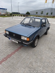 Volkswagen Jetta MK1 GL 1982