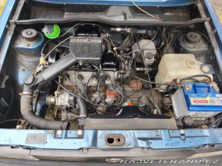 Volkswagen Jetta MK1 GL 1982